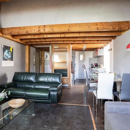 Linessa Apartment Embrun Exterior photo