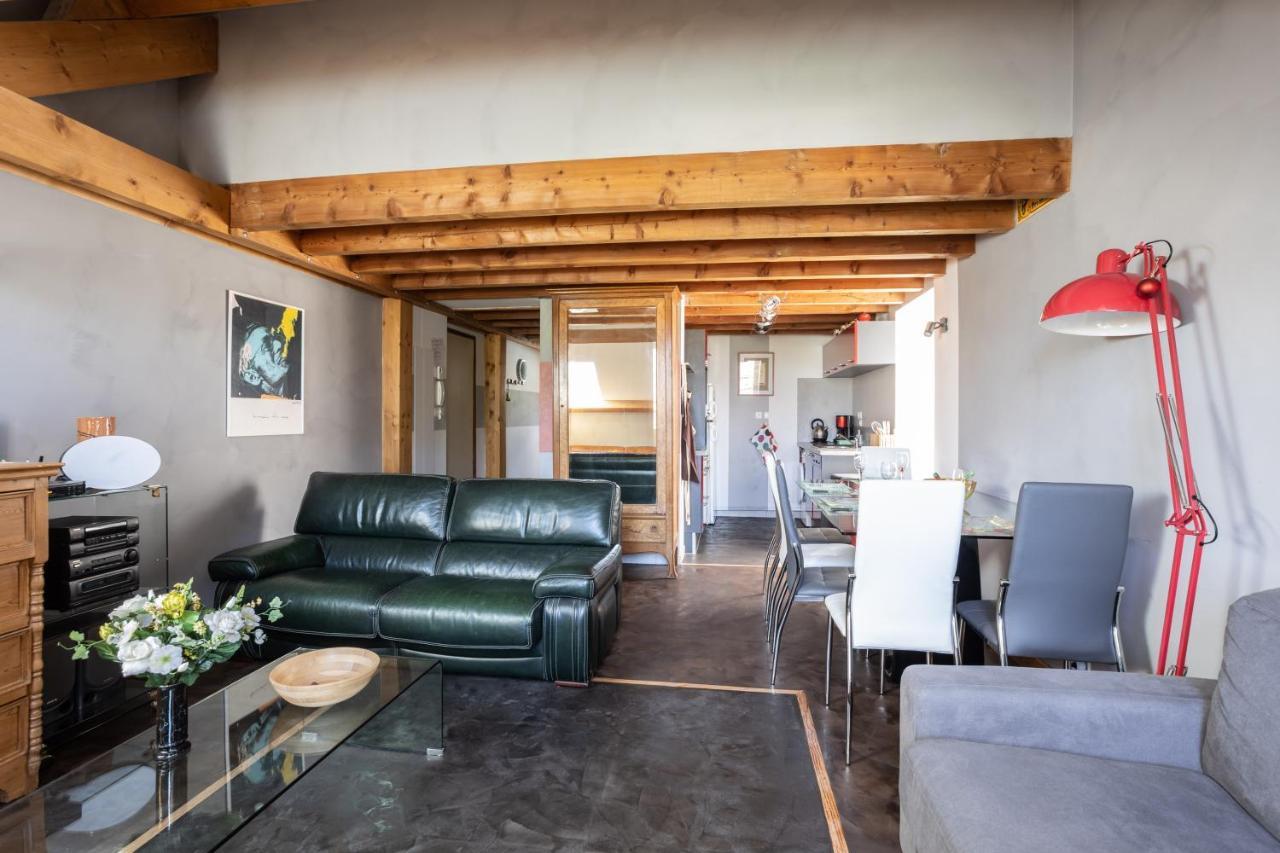 Linessa Apartment Embrun Exterior photo