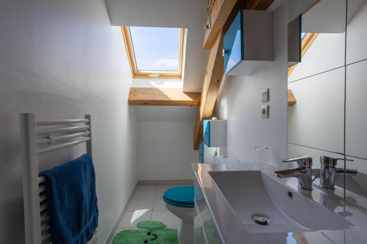 Linessa Apartment Embrun Exterior photo