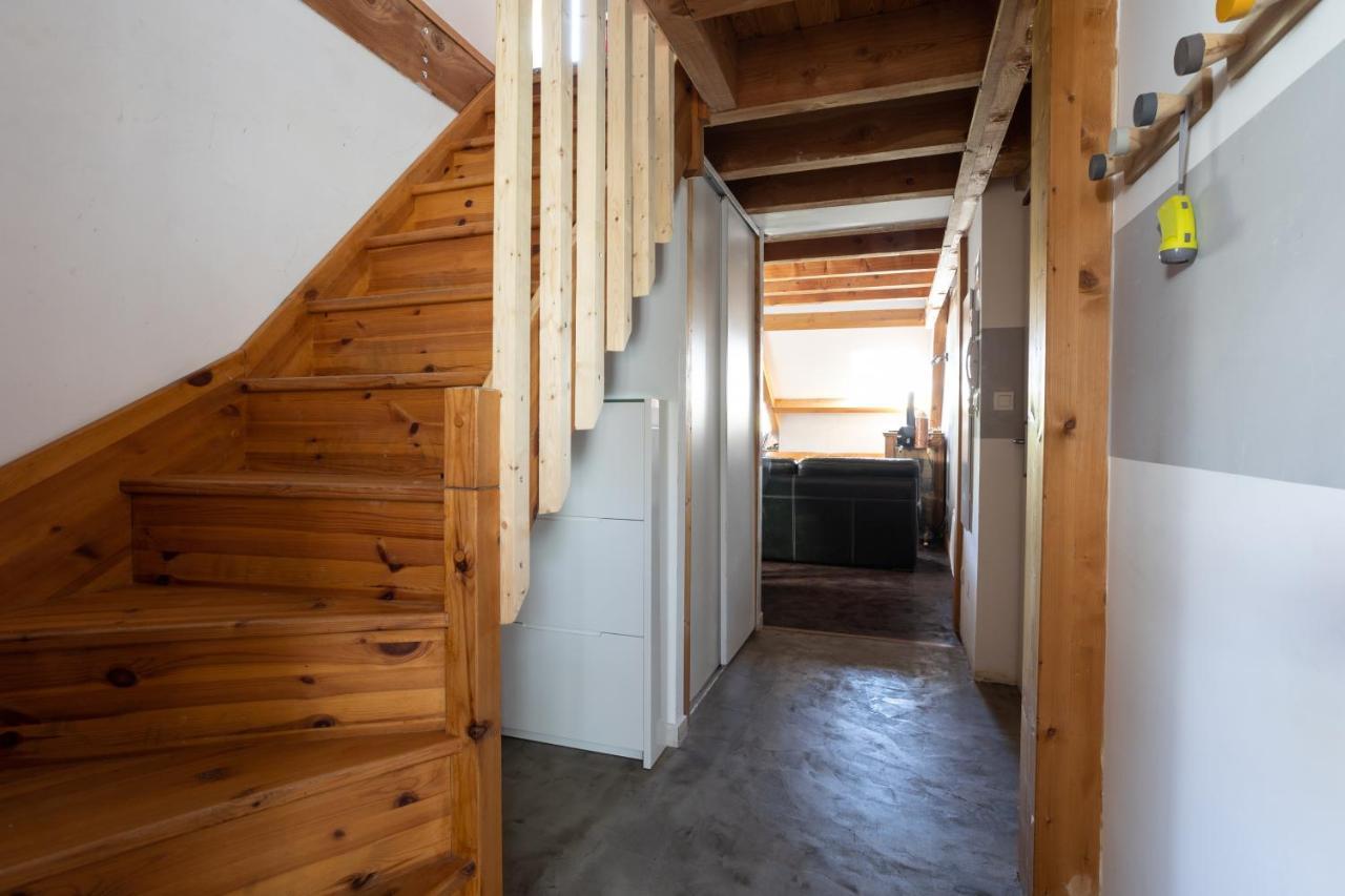 Linessa Apartment Embrun Exterior photo